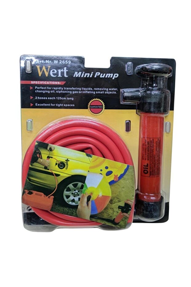 2659 Emme Basma Pompa - 2