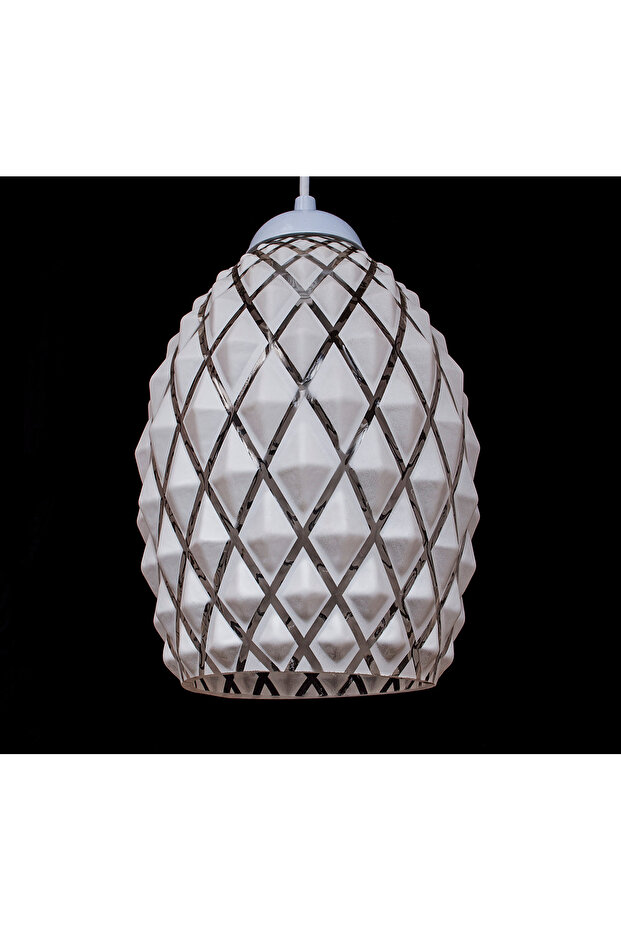 Akasya Tekli Avize - 2