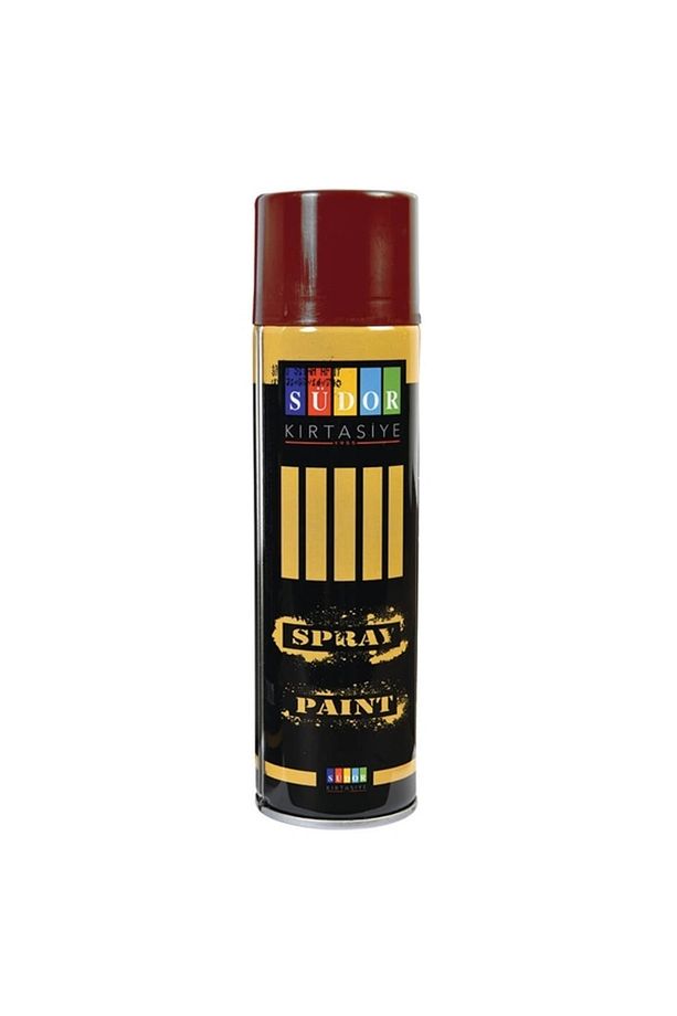 Spr100-09 Sprey Boya 200ml Kahve - 1