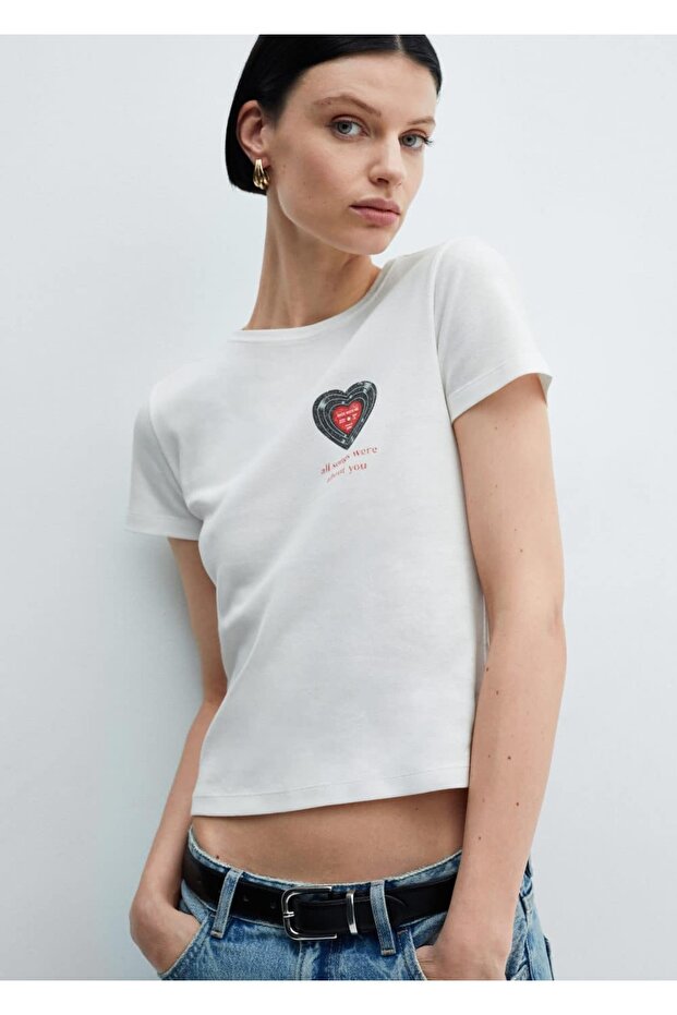 Yazılı tişört - 5