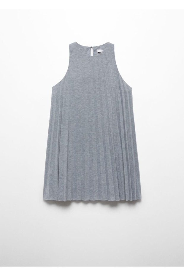 Pilili kısa elbise - 3