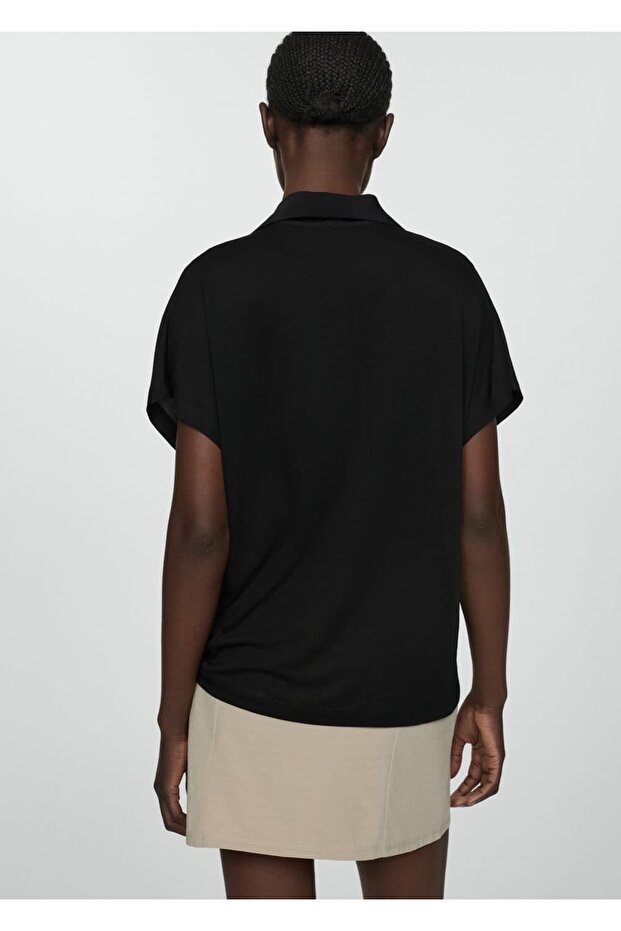 Polo yaka tişört - 4