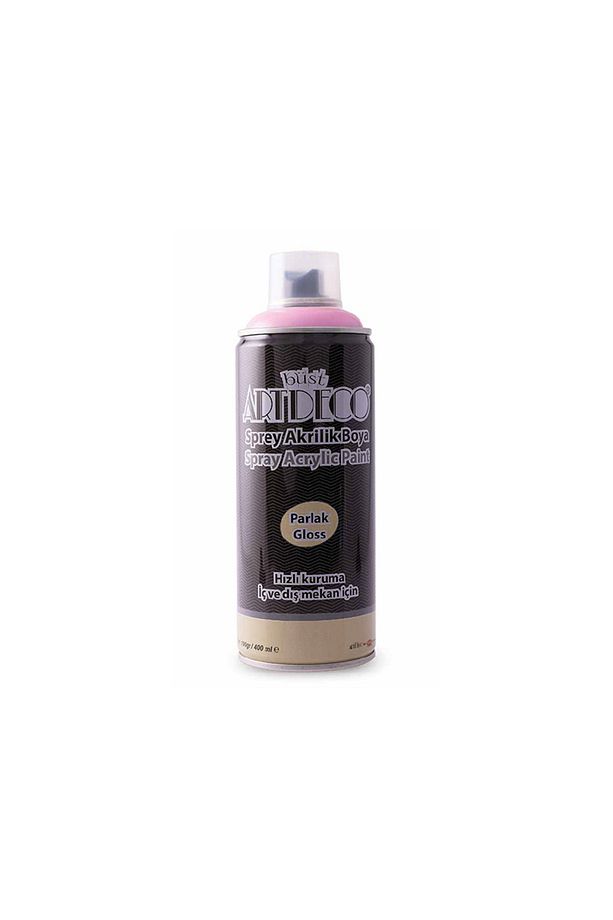 Sprey Akrilik Boya 400 ml B.pembe 315 - 1
