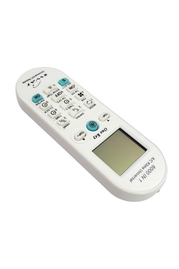 Universal Ayarlanabilir Klima Kumanda 6000model Kr0525 - 4