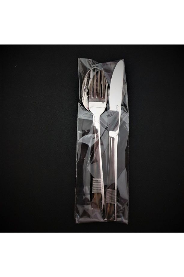 Şeffaf Yapışkanlı Poşet - Opp Kendinden Yapışkanlı Jelatin Parlak Poşet 8x30 Cm - 100 Adet - 2
