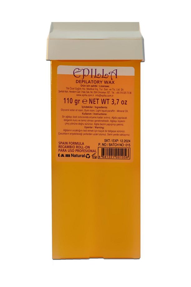 Naturel Sir Ağda Kartuşu 5 Adet - 2