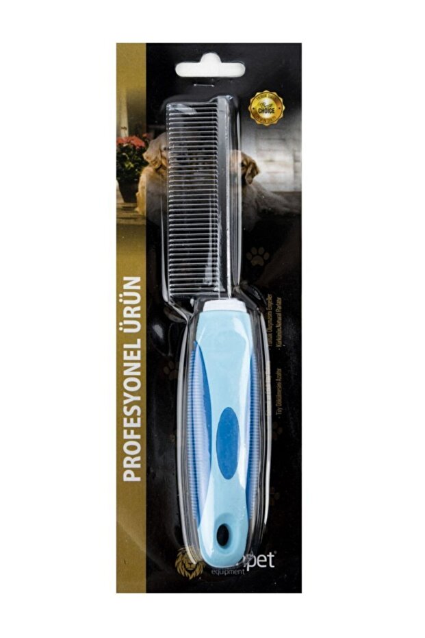 Cat Dog Felt Opener Comb