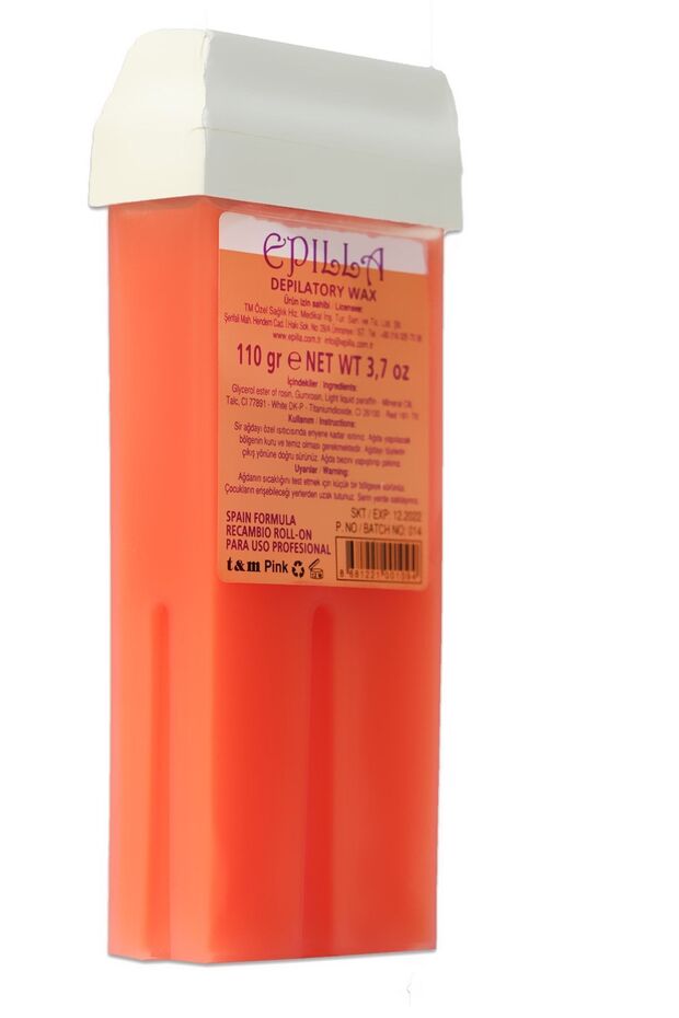 Pudralı Roll On Kartuş Ağda 110 gr (6 ADET) - 3