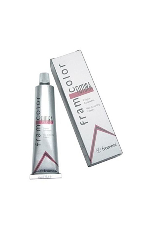 Koyu Sarı Karamel Fram Color Saç Boyası 6/kr - 1