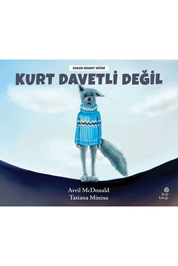 Kurt Davetli Değil Avril Mcdonald