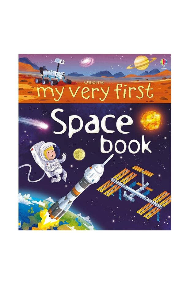 My Very First Space Book - 1
