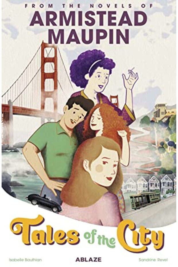 Tales Of The City Vol 1