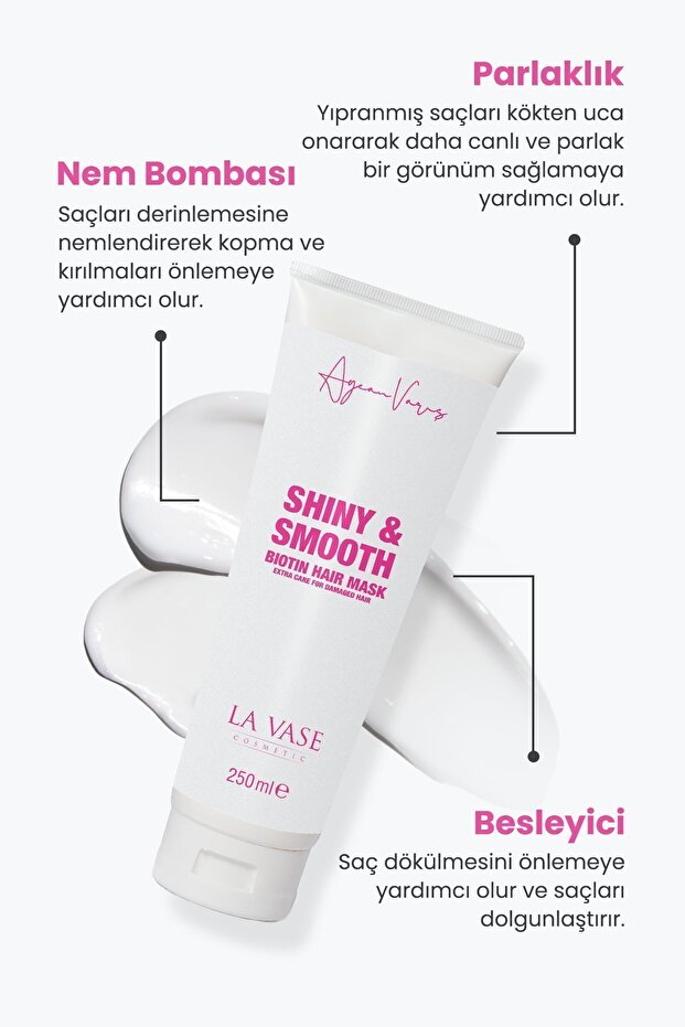 Biotin Saç Maskesi - 4