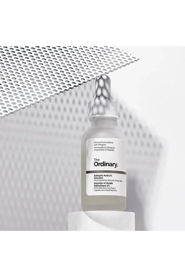 Salicylic Acid 2% Solution 30 Ml - 2