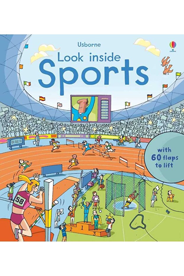 Look Inside Sports - 3