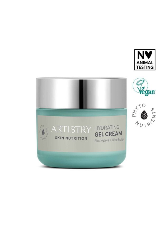 Moisturizing Gel Cream Artistry Skin Nutrition