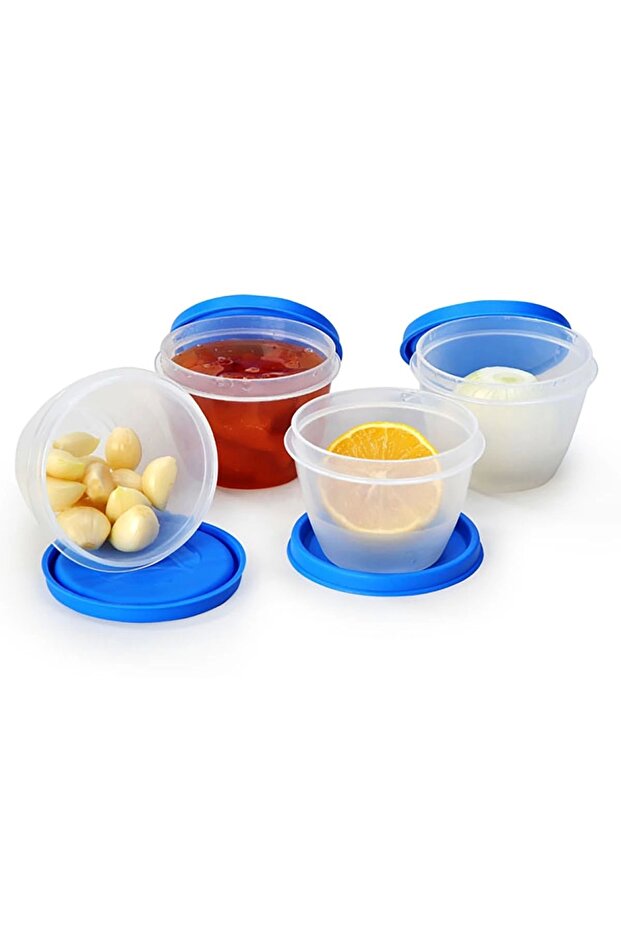 Micro Plus Saklama Kabı 4 Adet - 2