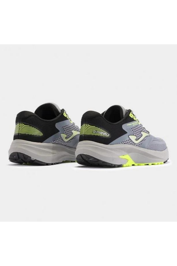 Joma Speed 2431 Erkek Gri Koşu & Yürüyüş Ayakkabısı RSPEEW2431 - 2
