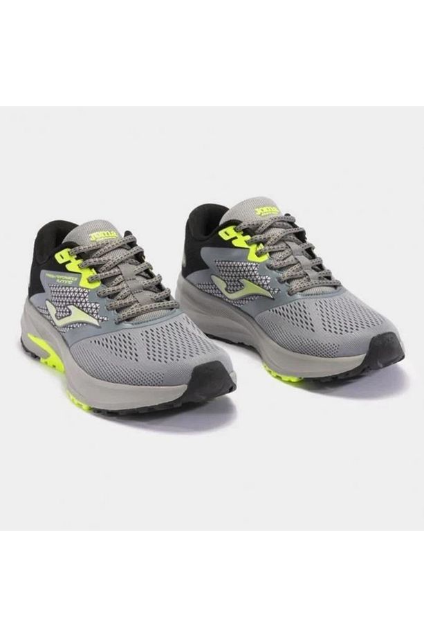 Joma Speed 2431 Erkek Gri Koşu & Yürüyüş Ayakkabısı RSPEEW2431 - 3