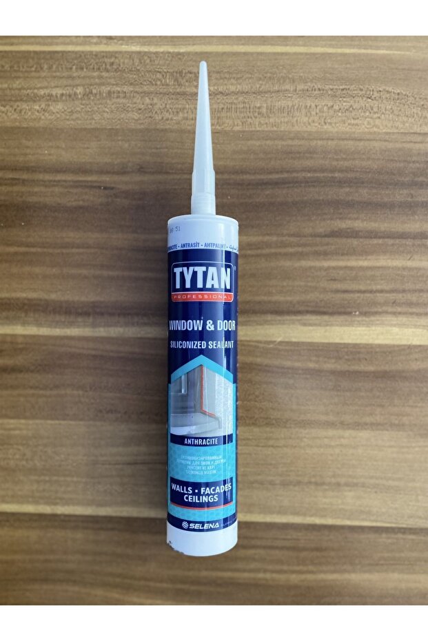 Beyaz Silikonize Ve Kapı Mastik 500gr