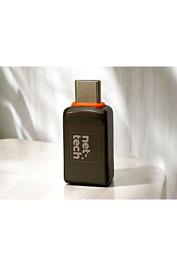 Samsung/Huawei/Xiaomi ve iPhone 15 Uyumlu Dönüştürücü - USB 3.0 To Type-C Çevirici OTG Adaptör - 4