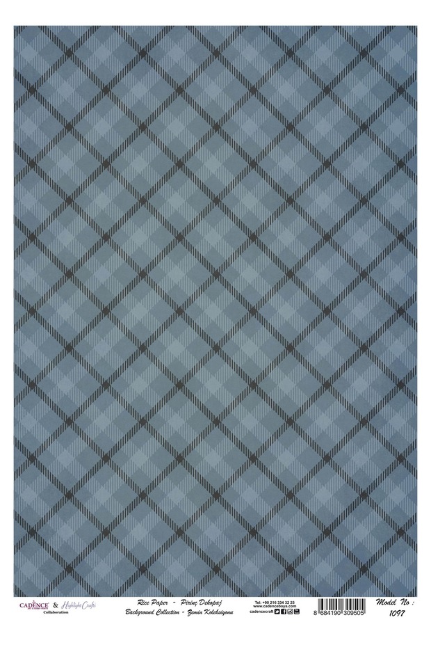 ديكوباج نحاس - موديل 1097 مشفر - 1