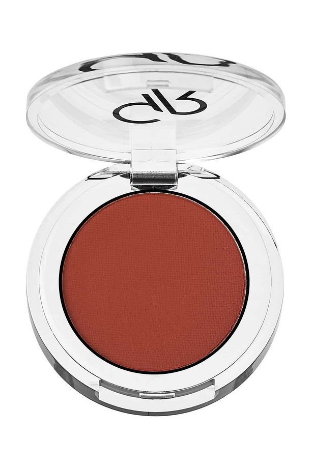 Soft Color Matte Mono Eyeshadow No: 11 Peach - Tekli Mat Far - 8691190334215 - 1