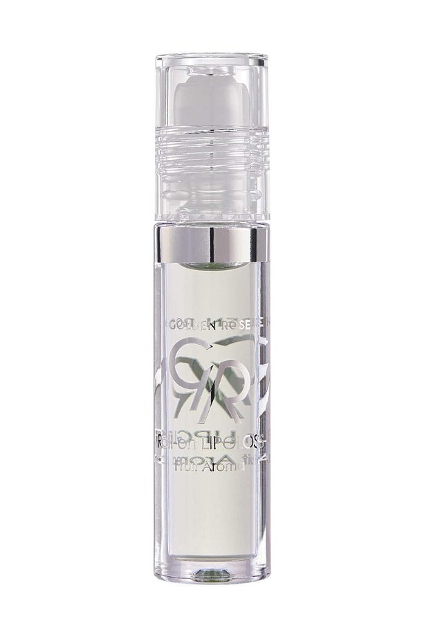 Roll On Lipgloss 03 Lemon Limon Aromalı Dudak Parlatıcısı 3,4 ml - 2