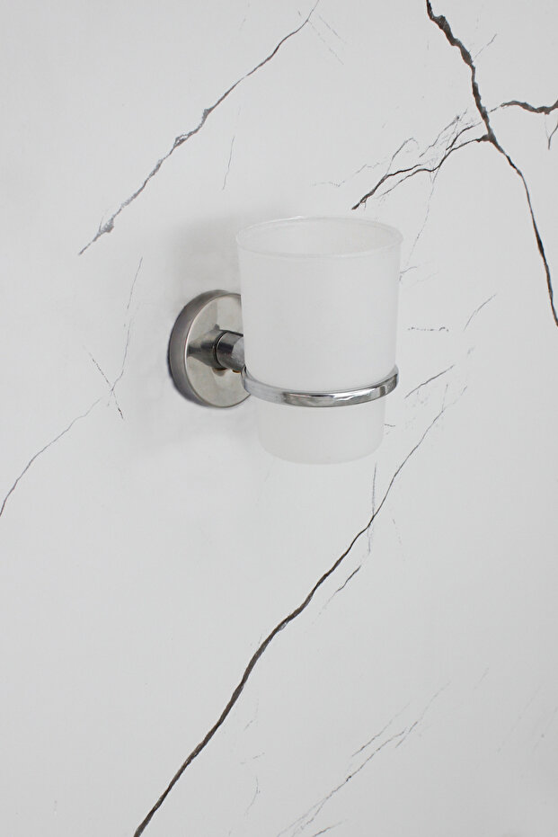 Matte Toothbrush Holder - 1