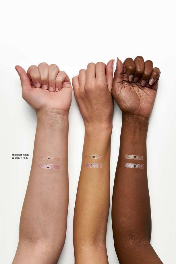 Highlighter Stick No: 02 Bright Pink - Stik Aydınlatıcı - 8691190070847 - 4