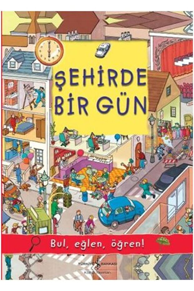 Şehirde Bir Gün