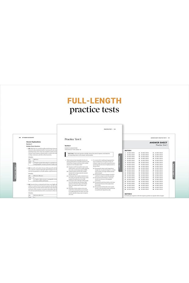 Ap Calculus Premium, 2022-2023: 12 Practice Tests Comprehensive Review Online - 7