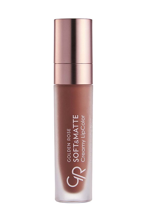 Soft&Matte Creamy Lipcolor 118 Jojoba ve Avokado Yağlı Yumuşak Mat Likit Ruj 5,5 ml - 2