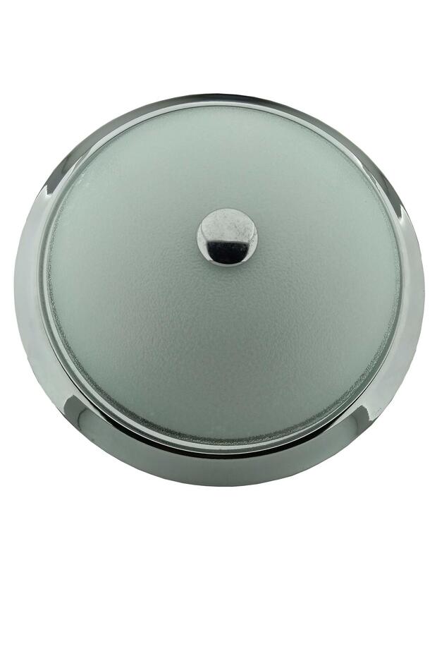 Bengi 30 Cm Krom Tavan Armatürü - 1