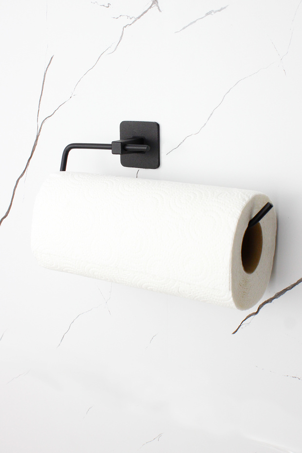 Paper Roll Towel Holder Napkin Holder Towel Rack Bathroom Rack Kitchen Organizer