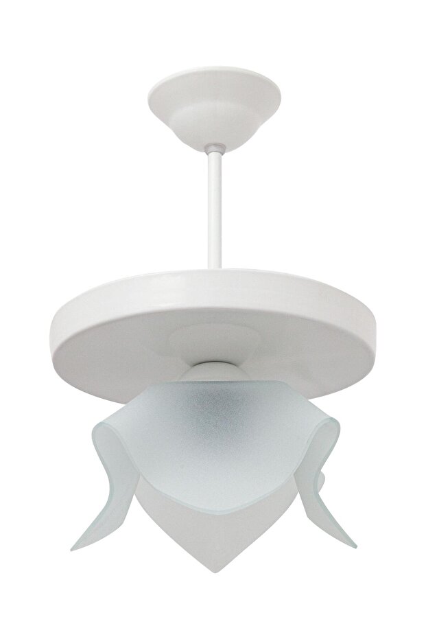 Sultan Tekli Avize Beyaz - 2