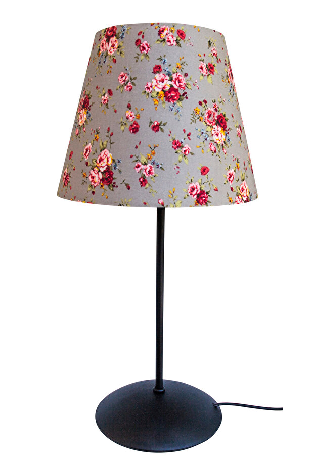 Bahar Abajur Siyah - 1