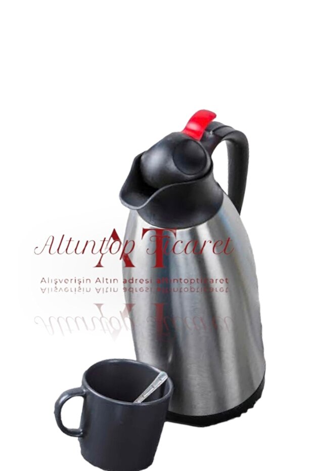 2.5 Liter Steel Thermos