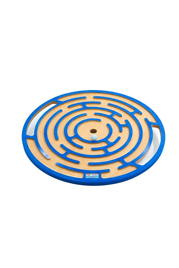 Daire Denge Labirent - 1