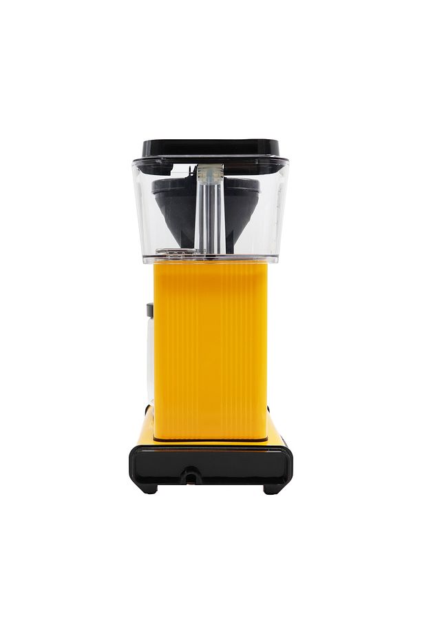 Select Filtre Kahve Makinesi Sarı - 3
