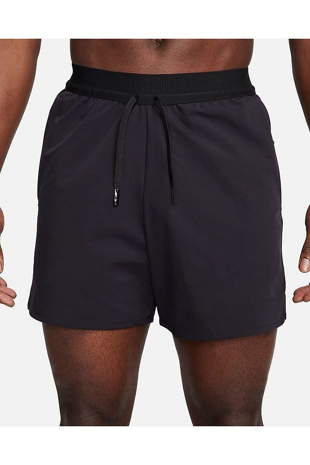Dri-Fit Performance System 6" Versatile Training Siyah Erkek Koşu Şort - 1
