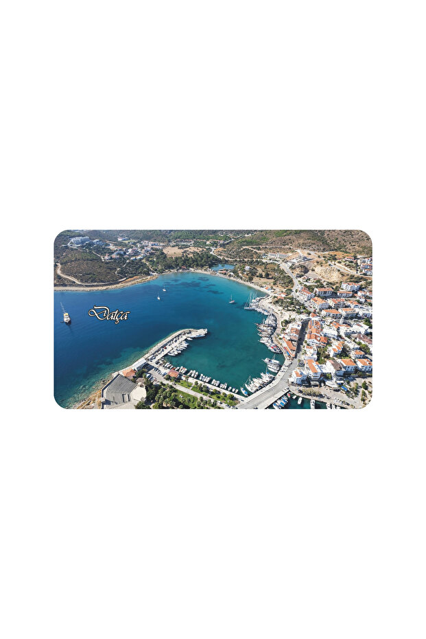 Buzdolabı Magneti - Datça - 1