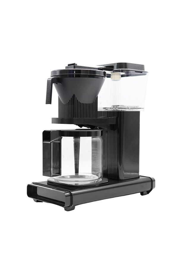 Siyah Filtre Kahve Makinesi - 3