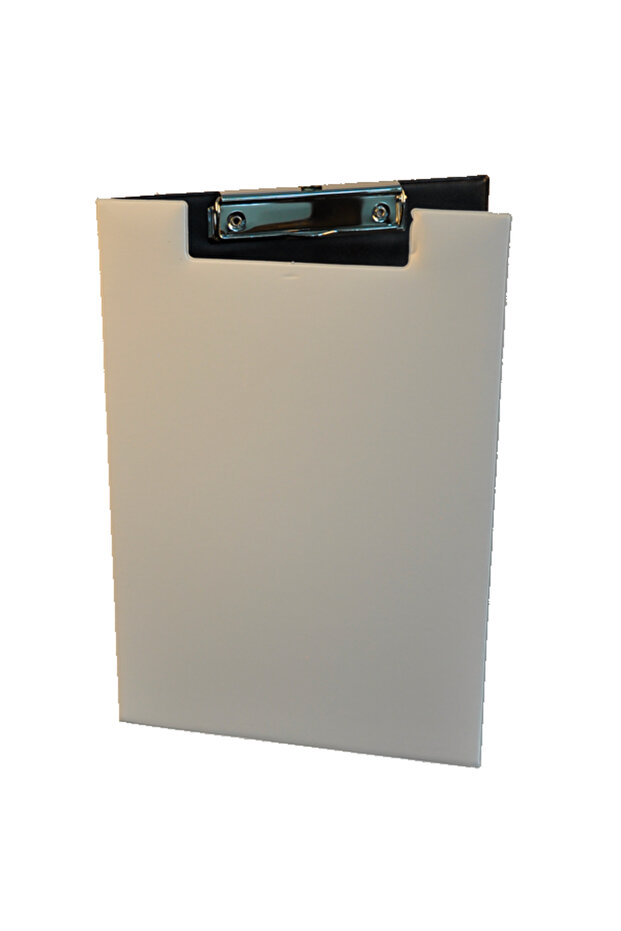 Kapaklı Sekreterlik Vip A4 Beyaz Bfx-1804 - 1