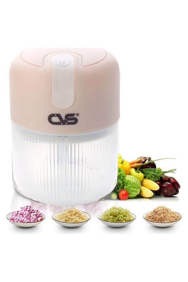 Şarjlı Gıda Doğrayıcı Mini Blender DN3559 - 1