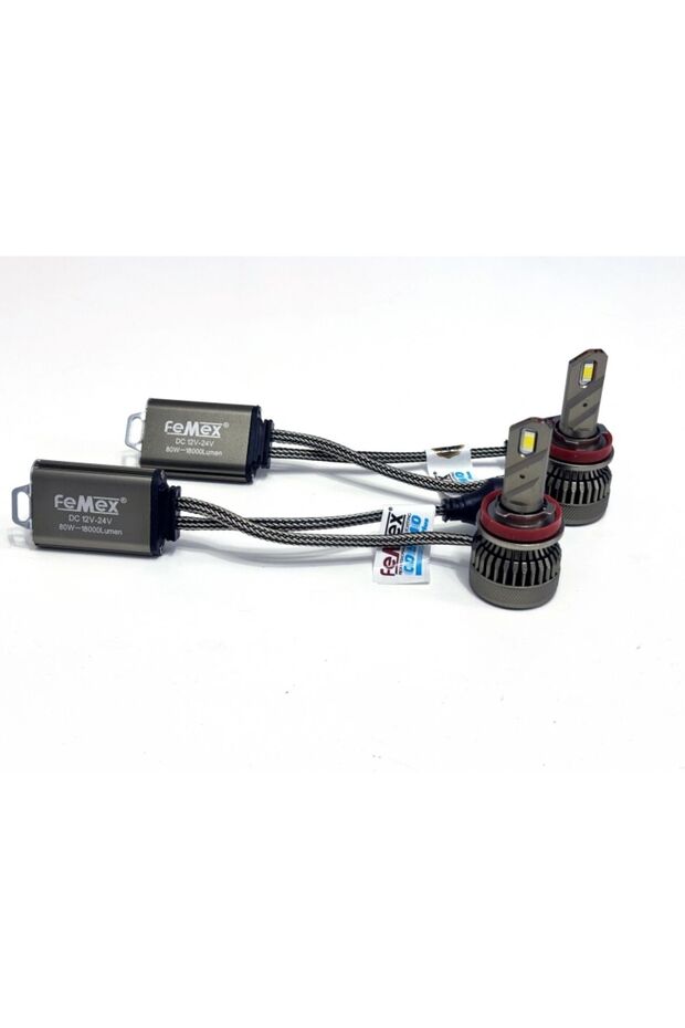 Cosmo Plus H11 CSP D-Force Chipset LED Xenon - 3