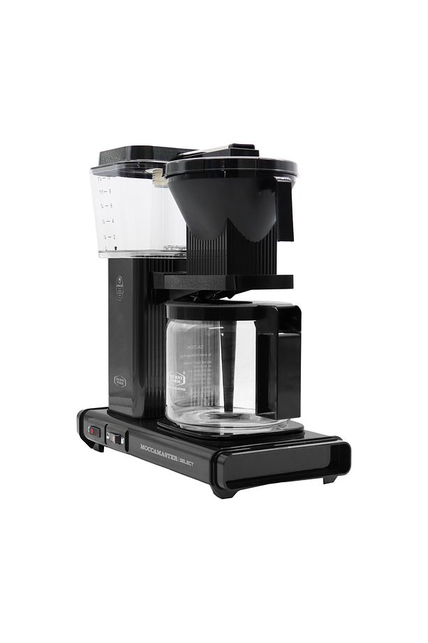 Siyah Filtre Kahve Makinesi - 4
