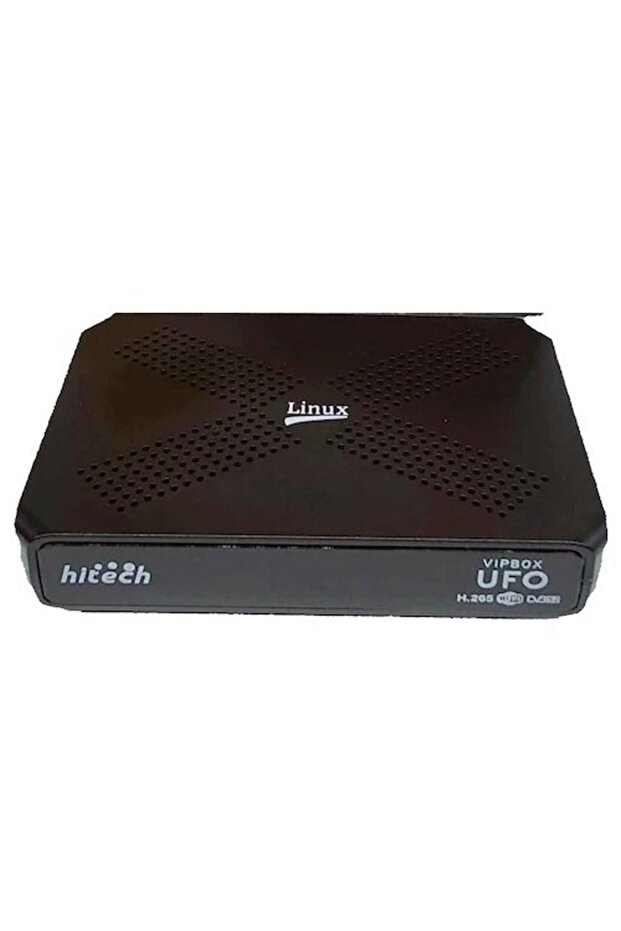 Vipbox Ufo Plus Hd Uydu Alıcısı - 1