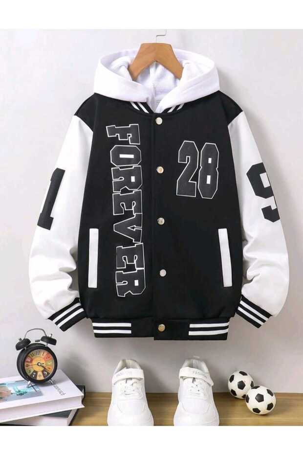 Çoçuk Kolej Ceket - 1