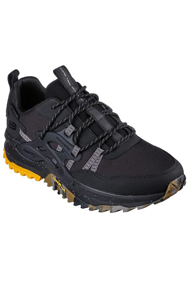 SKECHERS BIONIC TRAIL ERKEK SPOR AYAKKABI 237220 237220-BKYL - 1